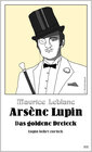 Buchcover Arsène Lupin - Das goldene Dreieck