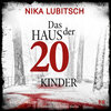 Buchcover Das Haus der 20 Kinder