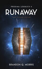 Buchcover Proxima-Logbuch 4: Runaway