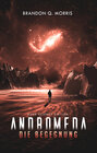 Buchcover Andromeda: Die Begegnung