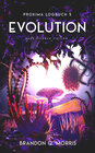 Buchcover Proxima-Logbuch 5: Evolution