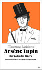 Buchcover Arsène Lupin - Der Zahn des Tigers
