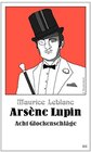 Buchcover Arsène Lupin – Acht Glockenschläge