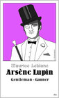 Buchcover Arsène Lupin - Gentleman-Gauner