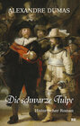 Buchcover Die schwarze Tulpe