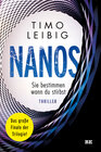 Buchcover Nanos. Sie bestimmen wann du stirbst