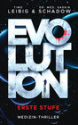 Buchcover Evolution: Erste Stufe