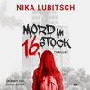 Buchcover Mord im 16. Stock