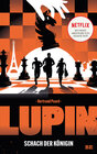 Buchcover Lupin - Schach der Königin