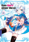 Buchcover Das Herz einer Hexe 01