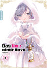 Buchcover Das Herz einer Hexe 08