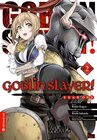 Buchcover Goblin Slayer! Year One 02