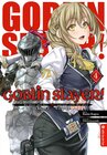 Buchcover Goblin Slayer! Light Novel 04