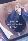 Buchcover Meine unerwiderte Liebe 02