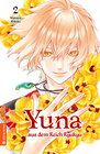 Buchcover Yuna aus dem Reich Ryukyu 02