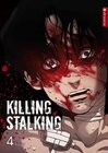 Buchcover Killing Stalking 04