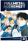 Buchcover Fullmetal Alchemist Metal Edition 03