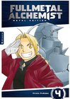 Buchcover Fullmetal Alchemist Metal Edition 04