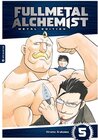 Buchcover Fullmetal Alchemist Metal Edition 05