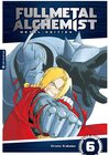 Buchcover Fullmetal Alchemist Metal Edition 06