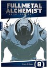 Buchcover Fullmetal Alchemist Metal Edition 08