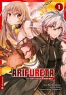 Buchcover Arifureta - Der Kampf zurück in meine Welt 01