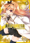 Buchcover Arifureta - Der Kampf zurück in meine Welt 04