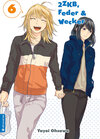 Buchcover 2ZKB, Feder & Wecker 06
