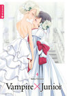 Buchcover Vampire x Junior 04