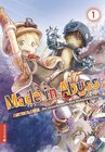 Buchcover Made in Abyss Anthologie 01