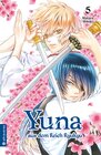 Buchcover Yuna aus dem Reich Ryukyu 05