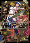 Buchcover The Dungeon of Black Company 02