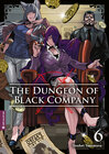 Buchcover The Dungeon of Black Company 06