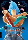 Buchcover Shangri-La Frontier 01