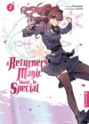 Buchcover A Returner's Magic Should Be Special 02
