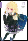 Buchcover Die mit dem Teufel tanzt 10