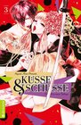 Buchcover Küsse und Schüsse - Verliebt in einen Yakuza 03