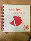 Buchcover Kleiner Igel komm ganz nah