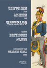 Buchcover Uniformen der Armeen von Waterloo