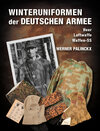 Buchcover Winteruniformen der deutschen Armee