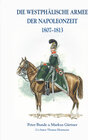 Buchcover Die Westphälische Armee der Napoleonzeit 1807-1813