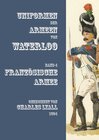 Buchcover Uniformen der Armeen von Waterloo