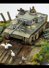 Buchcover Diorama-Projekt 1.3