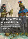 Buchcover The Art of War in Ancient Assyria