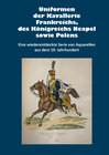 Buchcover Uniformen der Kavallerie Frankreichs, des Königreichs Neapel sowie Polens