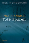 Buchcover Evie Blackwell - Tote Spuren