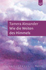Buchcover Wie die Weiten des Himmels