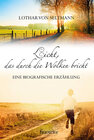 Buchcover Licht, das durch die Wolken bricht
