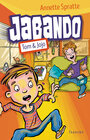 Buchcover Jabando - Tom & Jojo