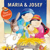 Buchcover Kleine Bibelhelden - Maria & Josef